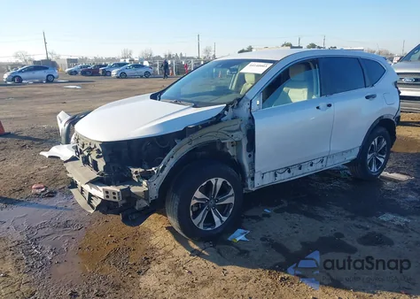 2020 Honda Cr-V Awd Lx z USA, uszkodzony, nr VIN 5J6RW2H23LA002373